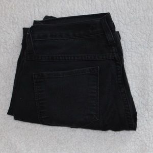 FLYING MONKEY Black Skinny Jean